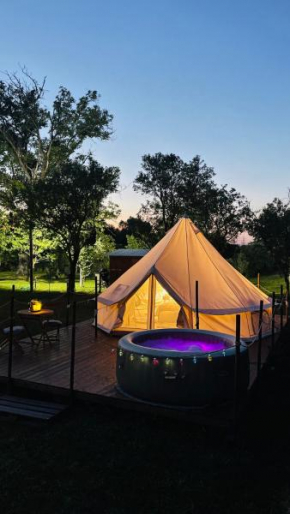 Green Garden Glamping Retezat